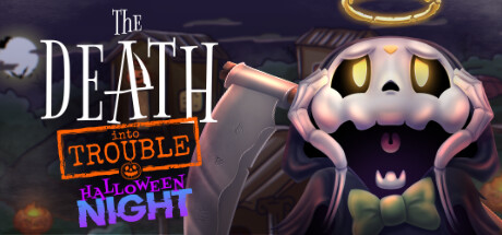 The Death Into Trouble banner