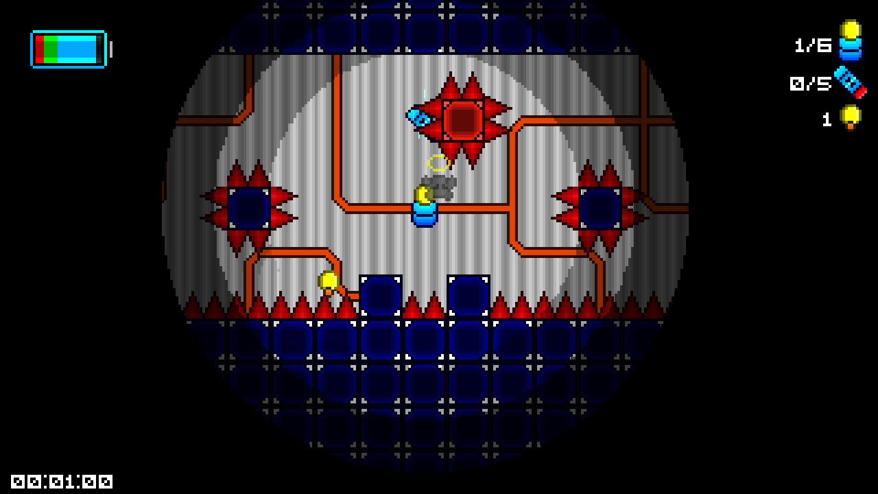 Electrogene screenshot 2