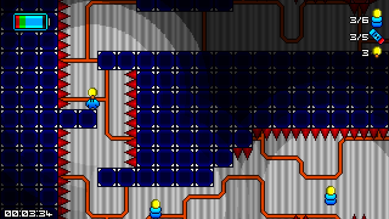 Electrogene screenshot 4