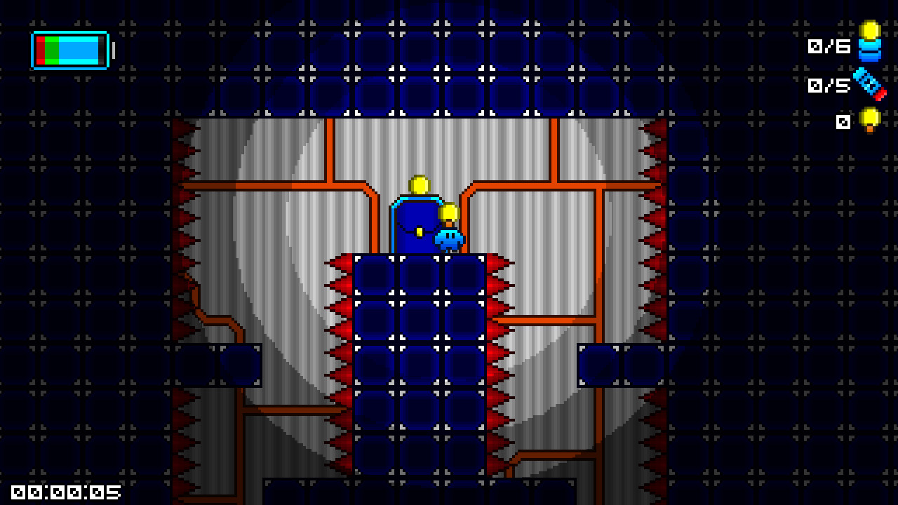 Electrogene screenshot 1