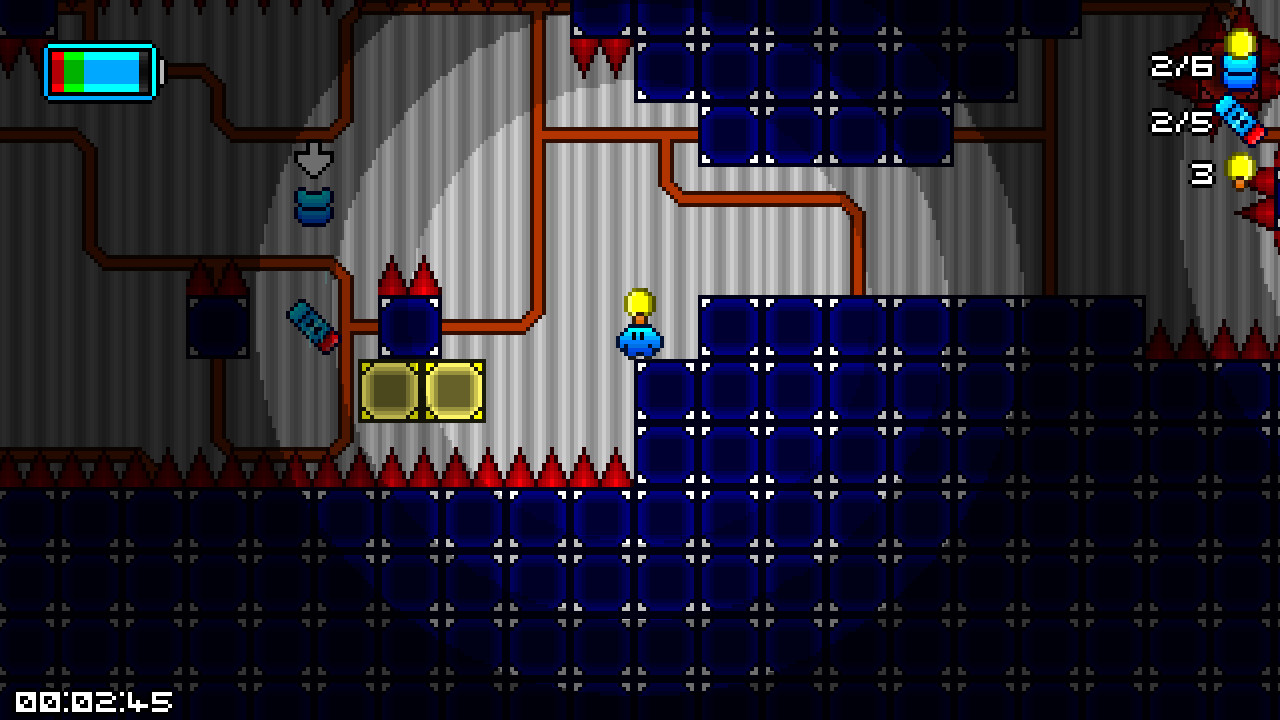 Electrogene screenshot 3