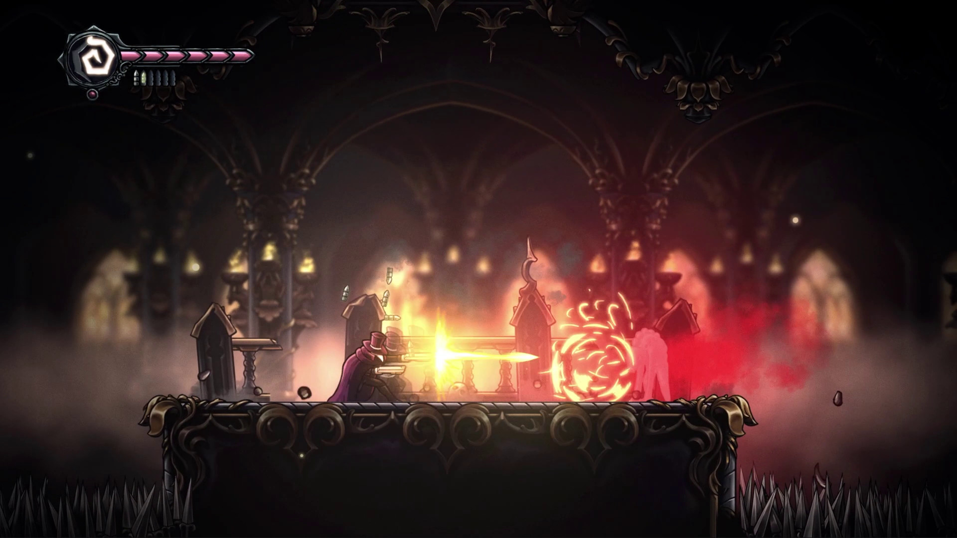 Crowsworn screenshot 3