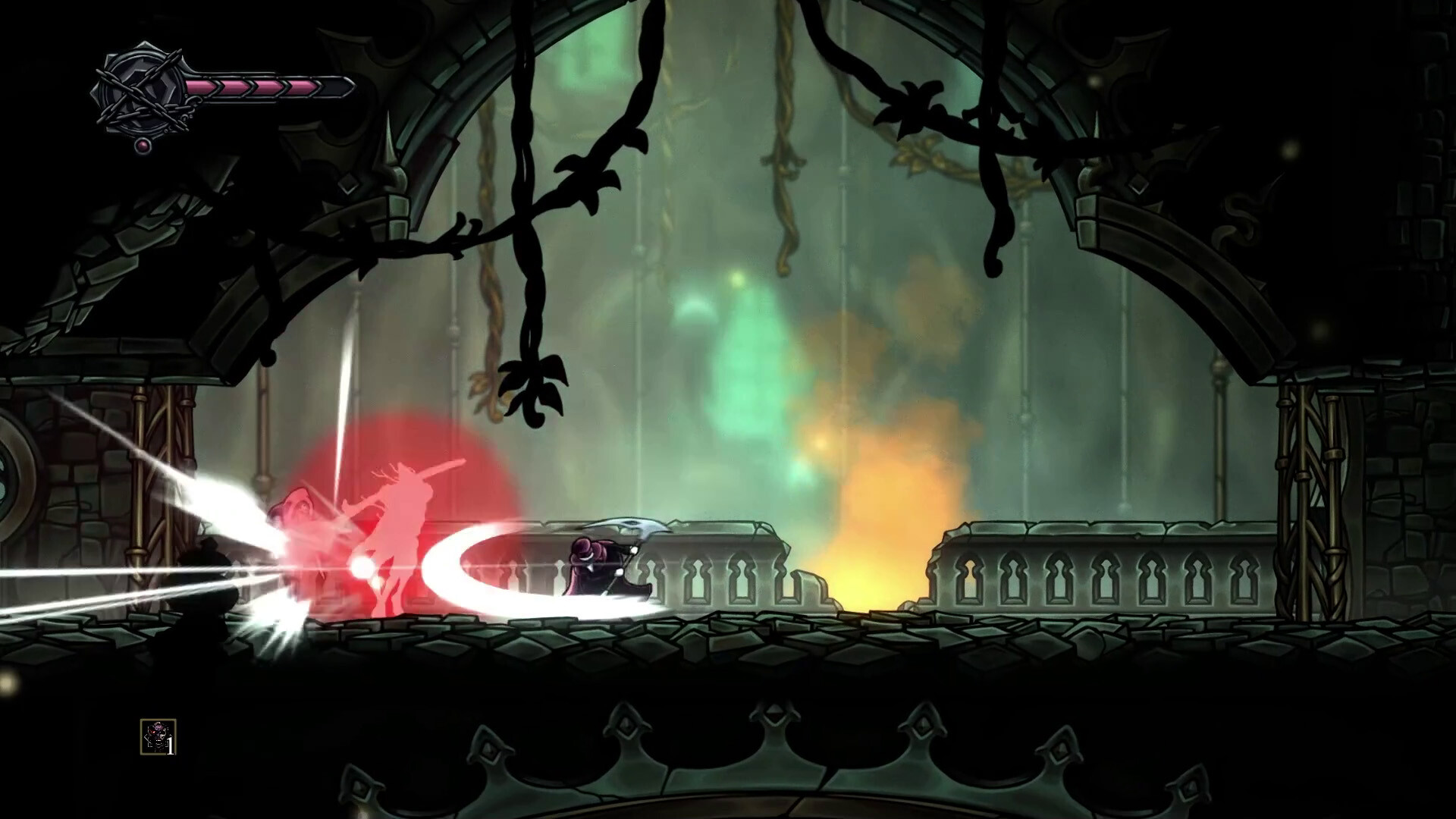 Crowsworn screenshot 4