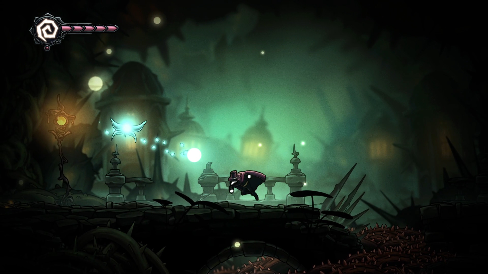 Crowsworn screenshot 2