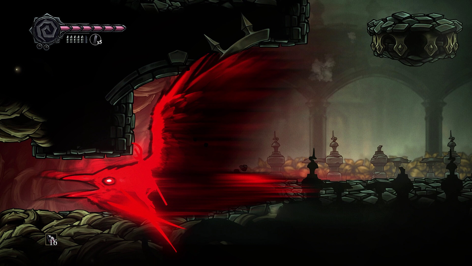 Crowsworn screenshot 8