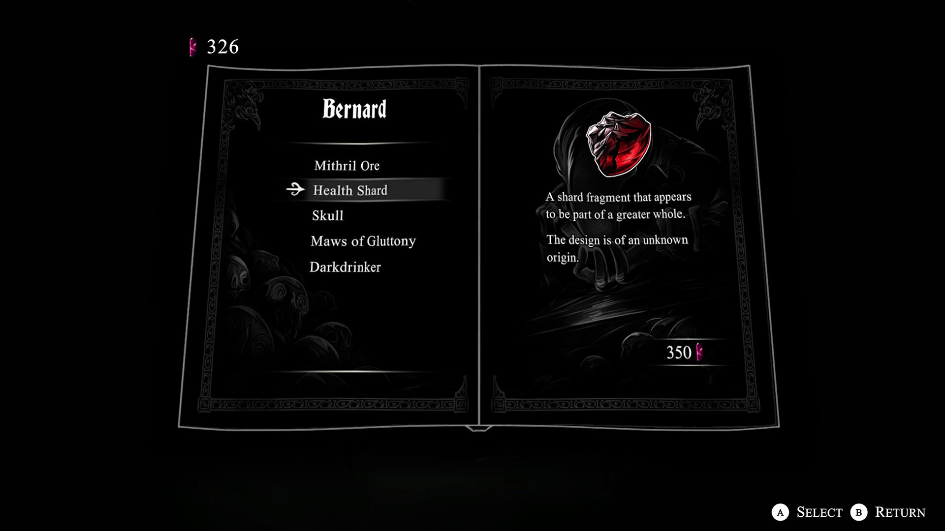 Crowsworn screenshot 6