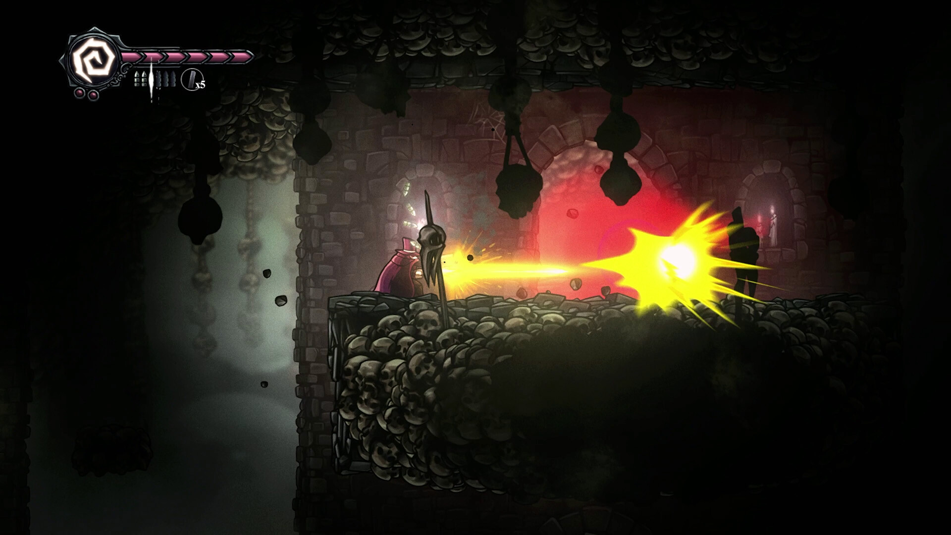 Crowsworn screenshot 10