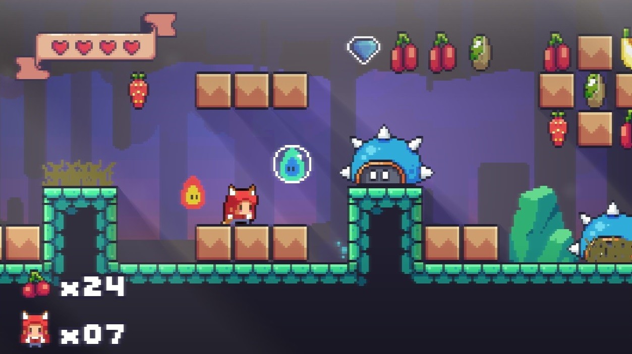 Super Ember Kaboom screenshot 2