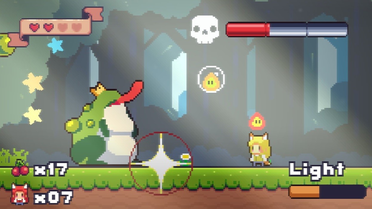Super Ember Kaboom screenshot 4