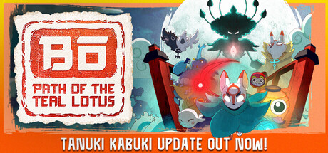 波与月夜之青莲/Bo: Path of the Teal Lotus