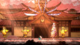 A screenshot of Bō: Path of the Teal Lotus