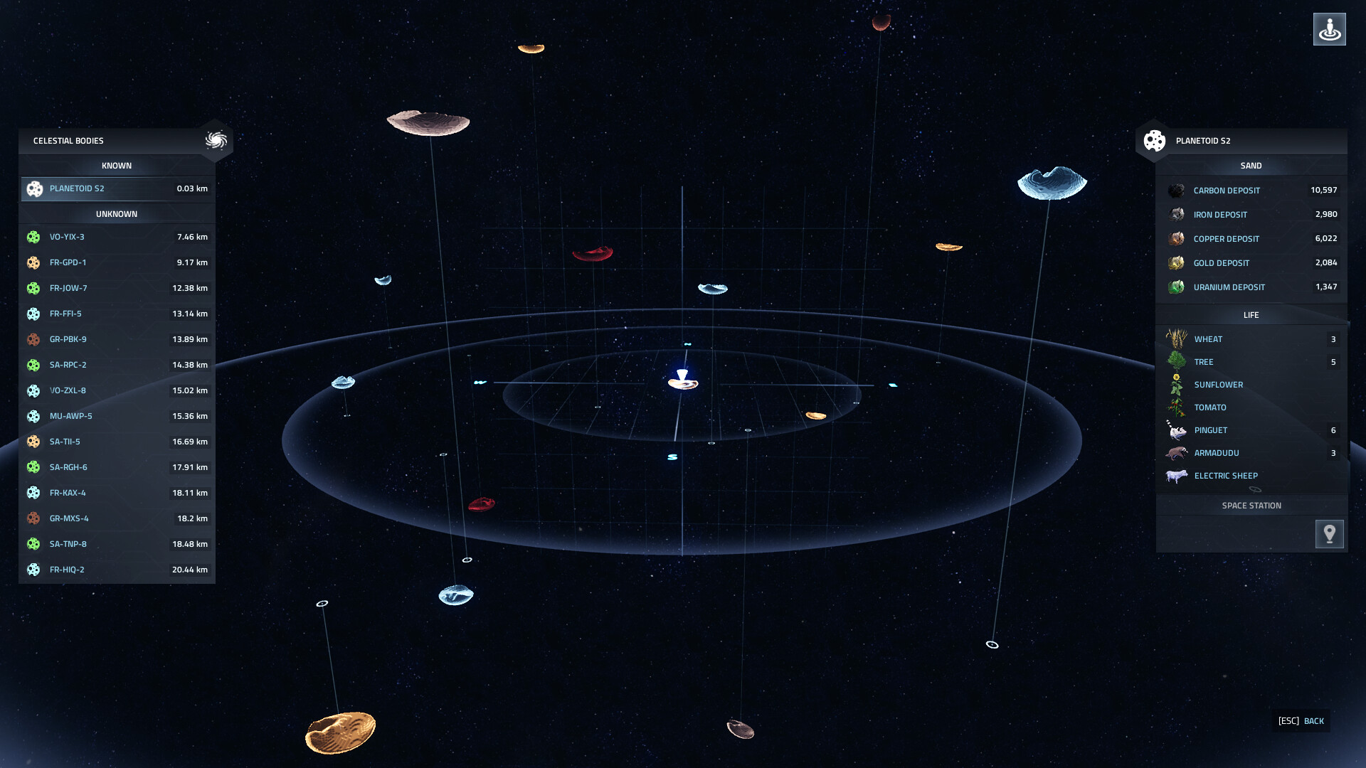 Astro Colony screenshot 13