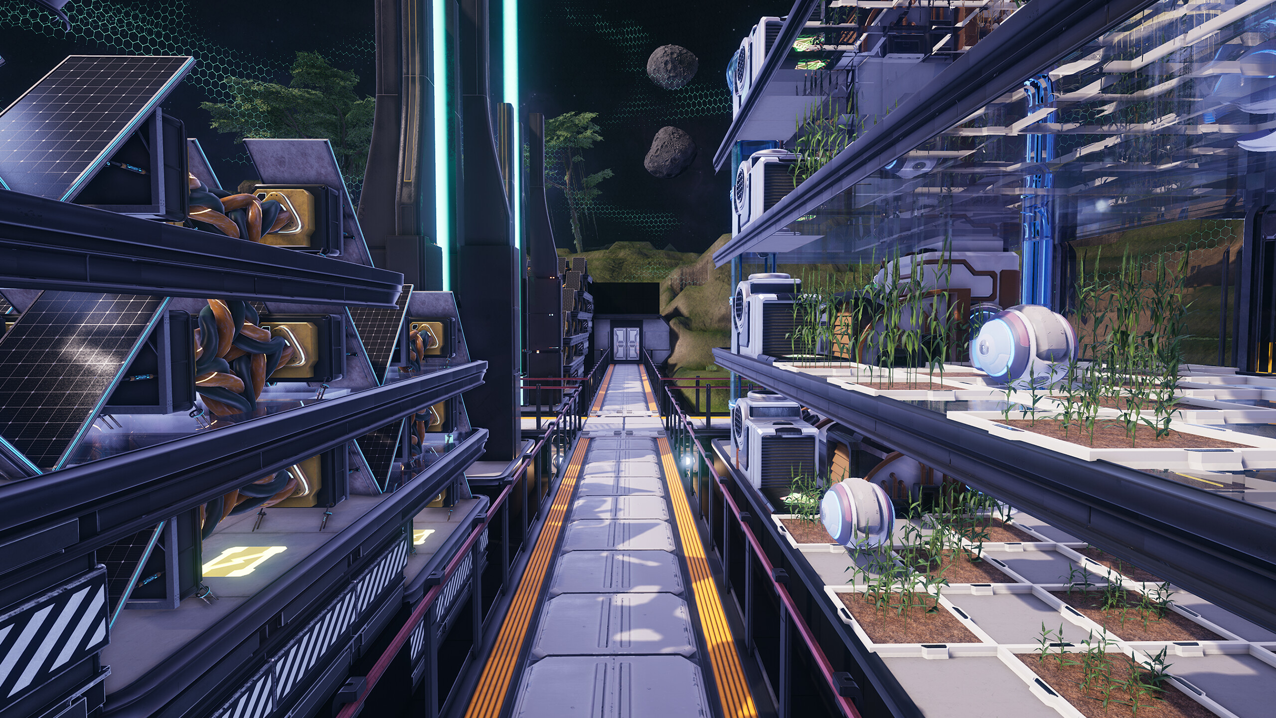 Astro Colony screenshot 7