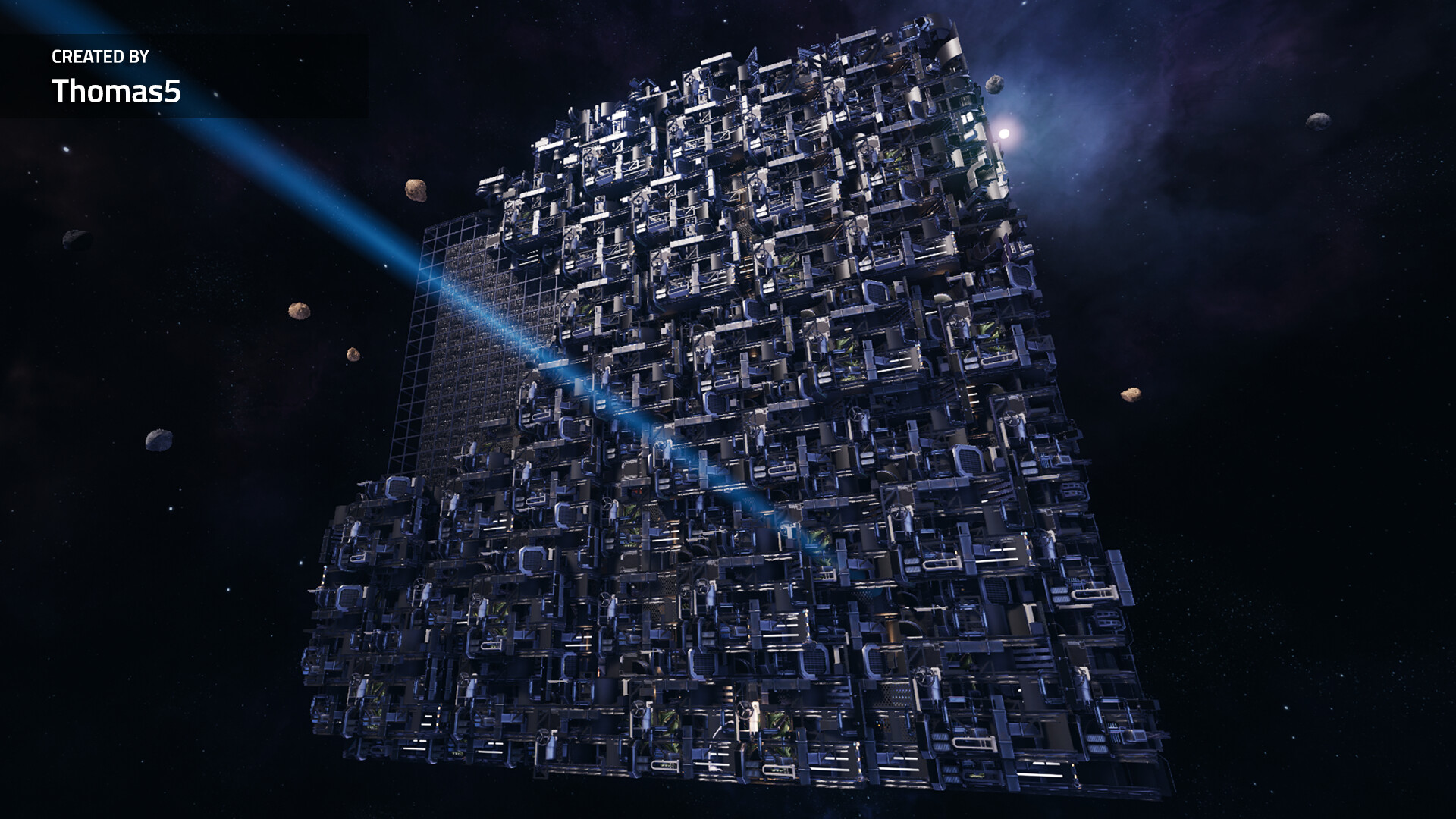 Astro Colony screenshot 4