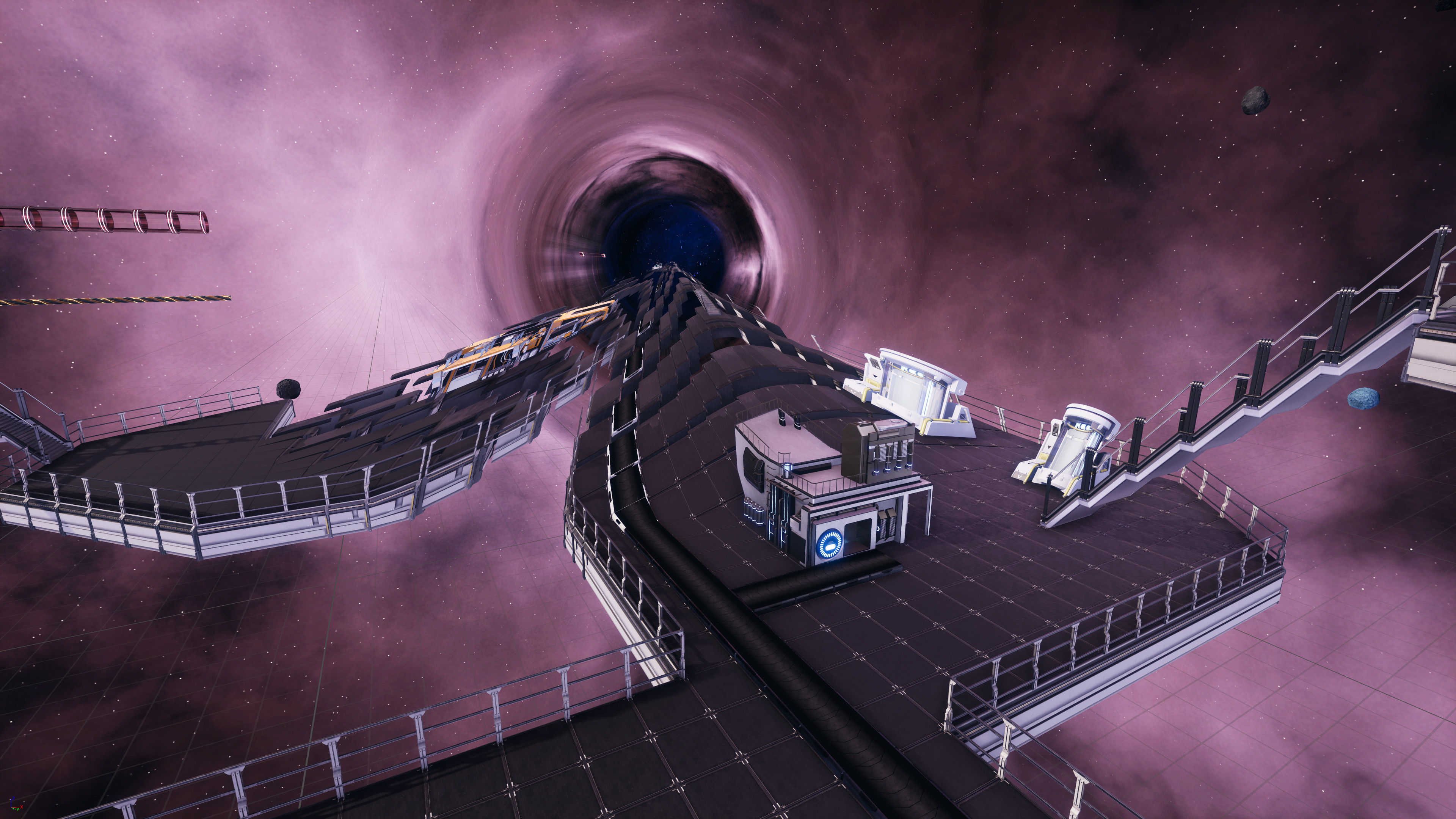 Astro Colony screenshot 12