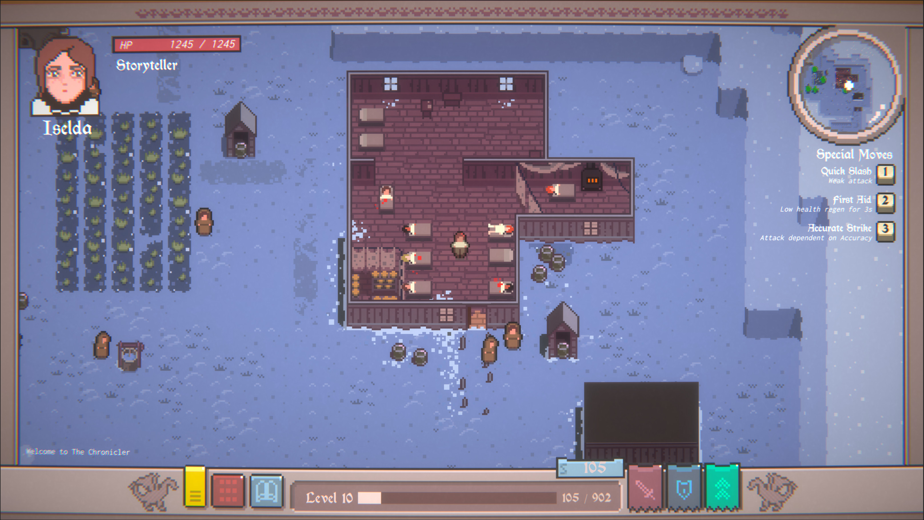 The Chronicler screenshot 8