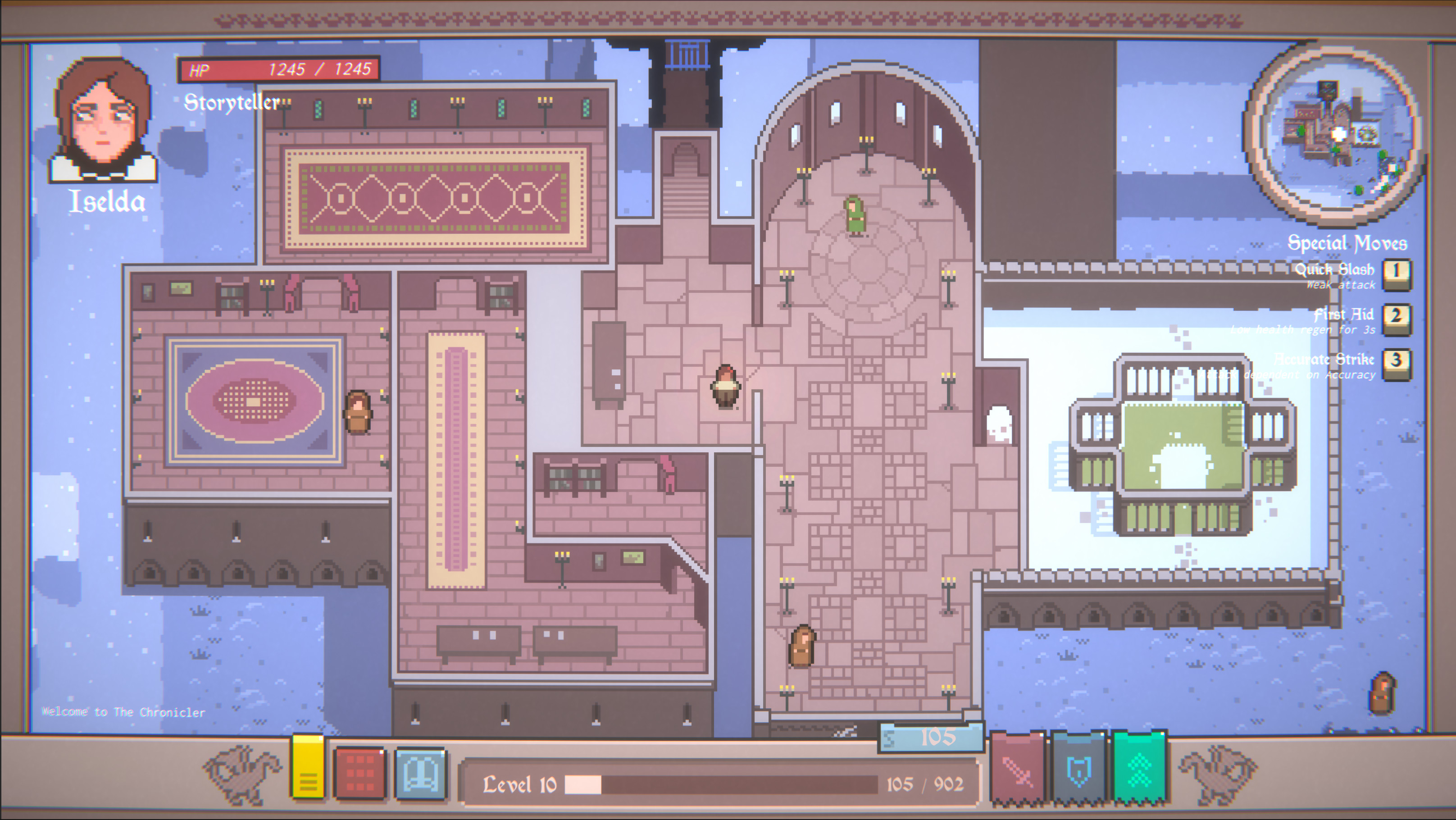 The Chronicler screenshot 6
