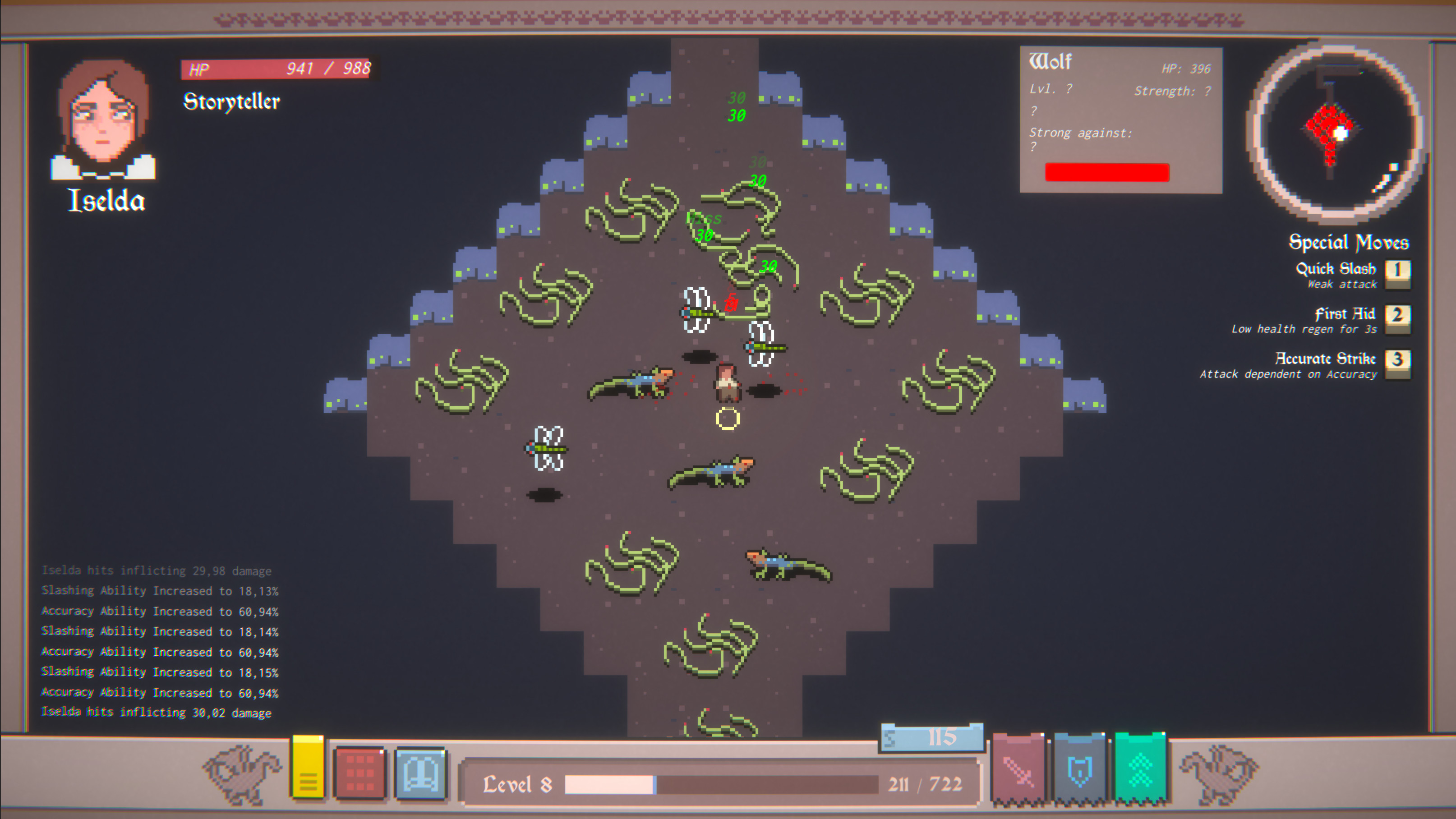 The Chronicler screenshot 9