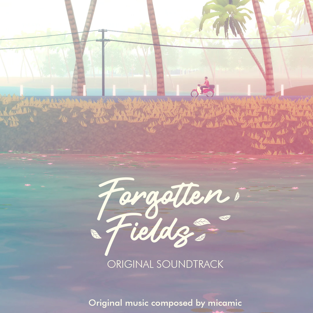 Forgotten Fields Soundtrack screenshot 1
