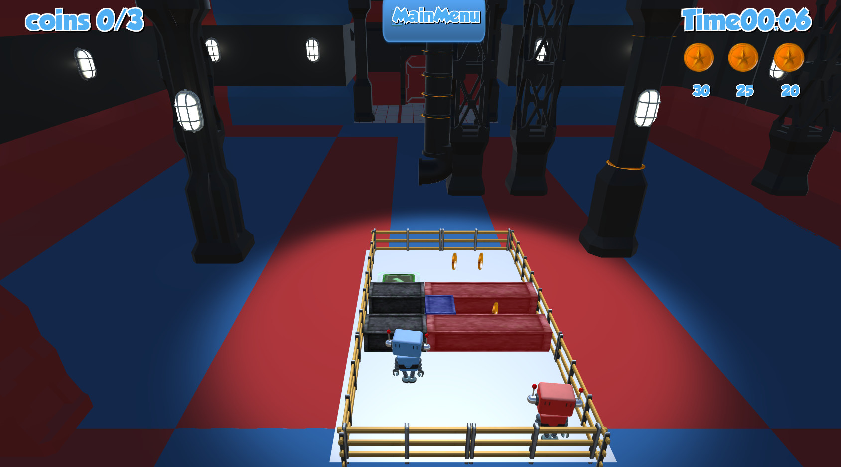 Perspective screenshot 5