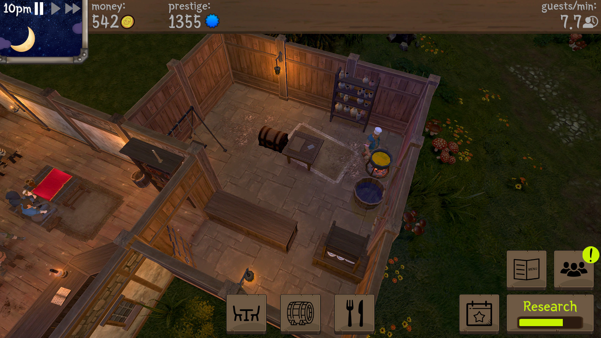 Tavern Master - Prologue screenshot 6