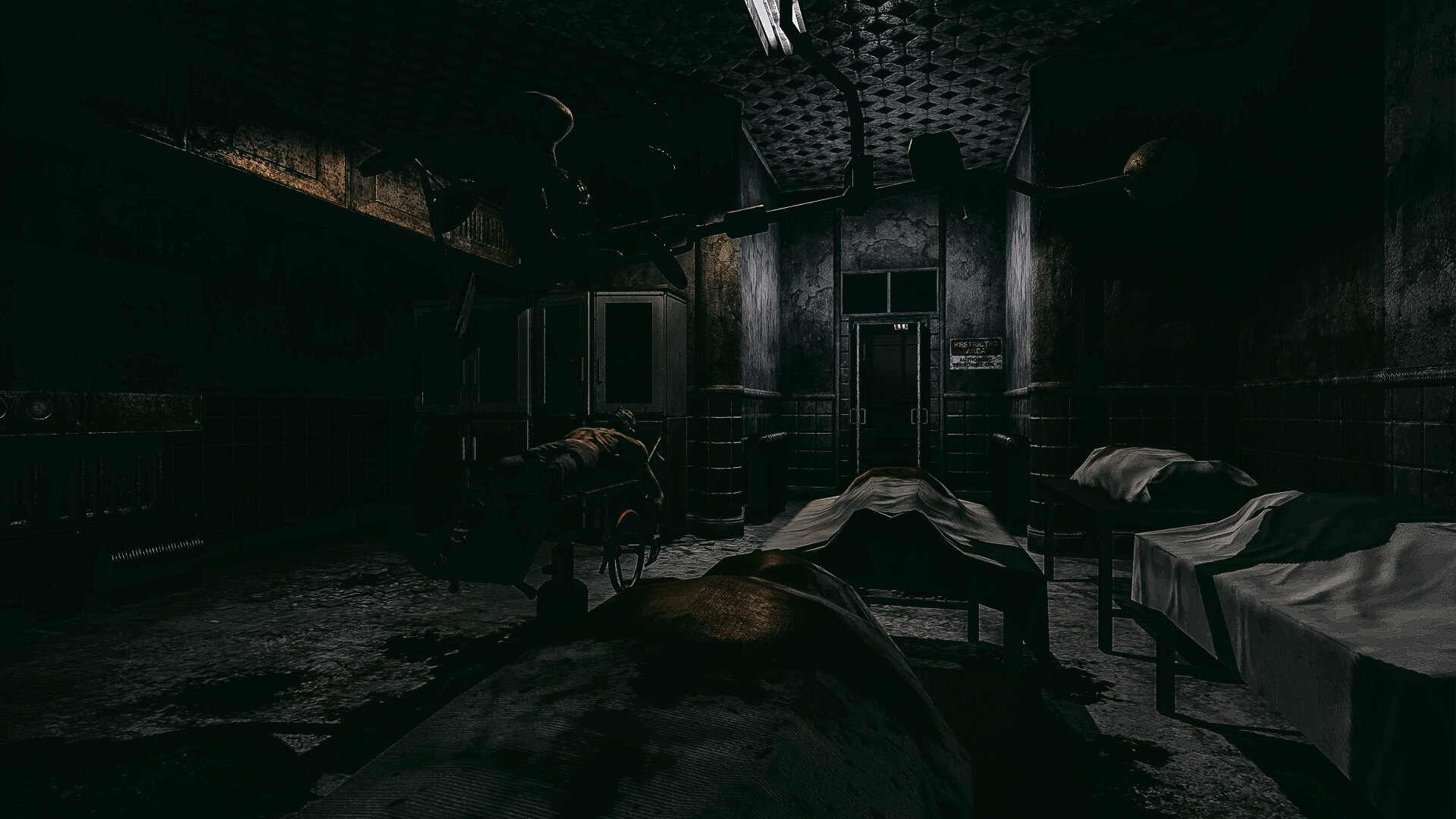 BAD DREAMS screenshot 11