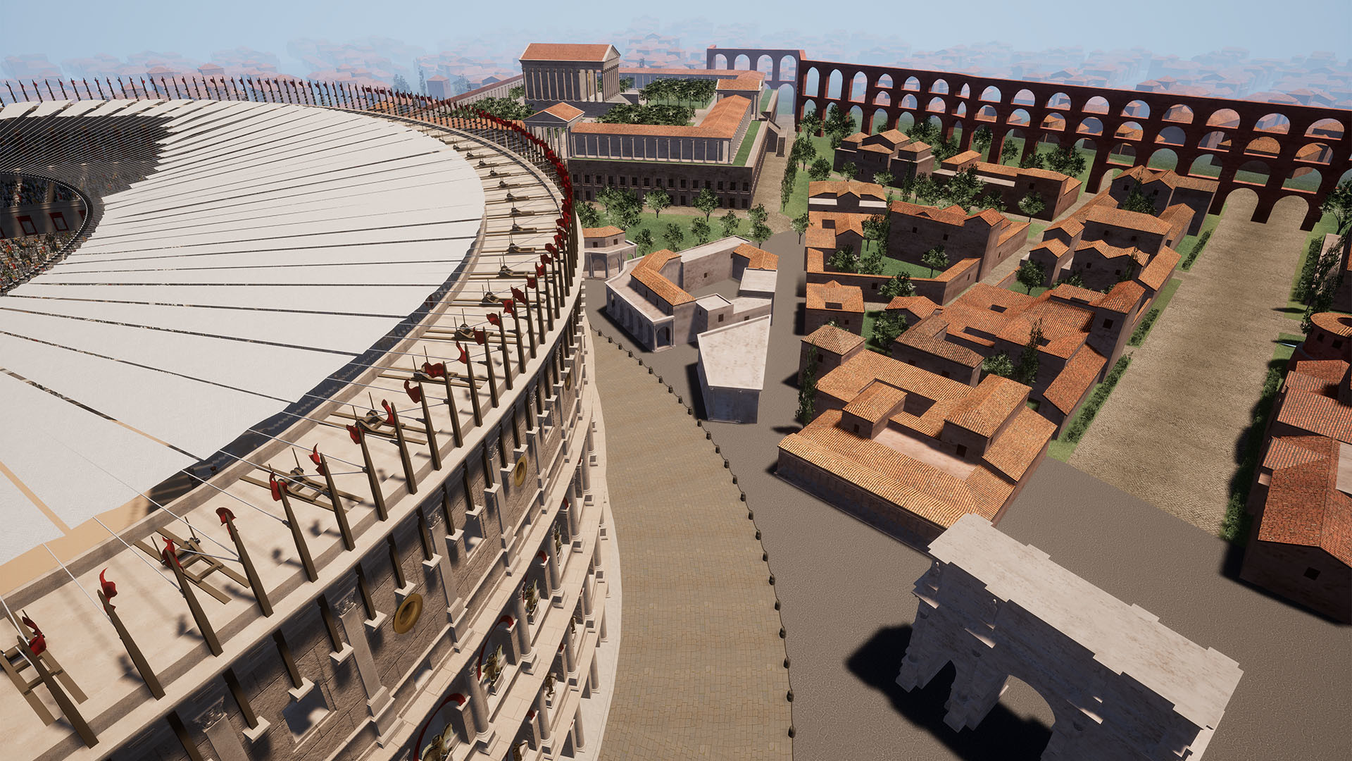Colosseum VR screenshot 6