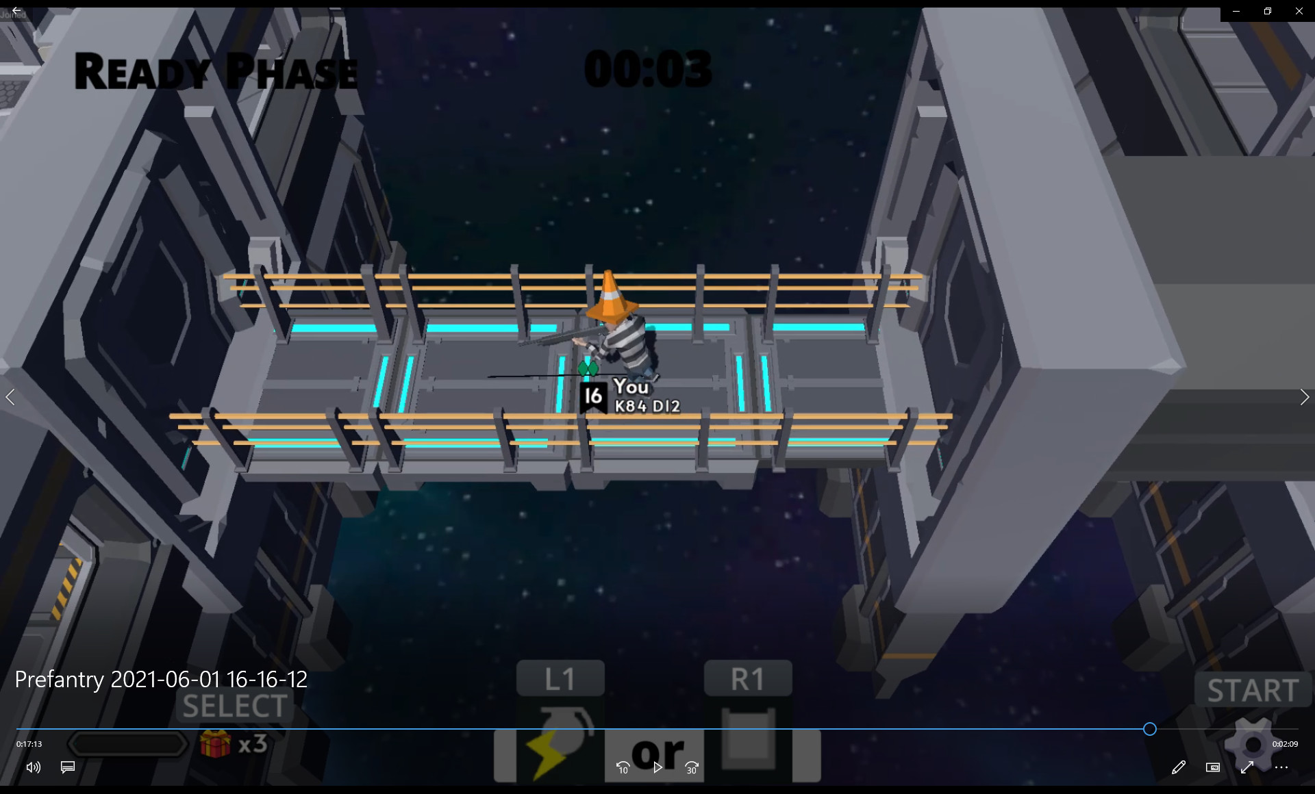 Prefantry screenshot 6