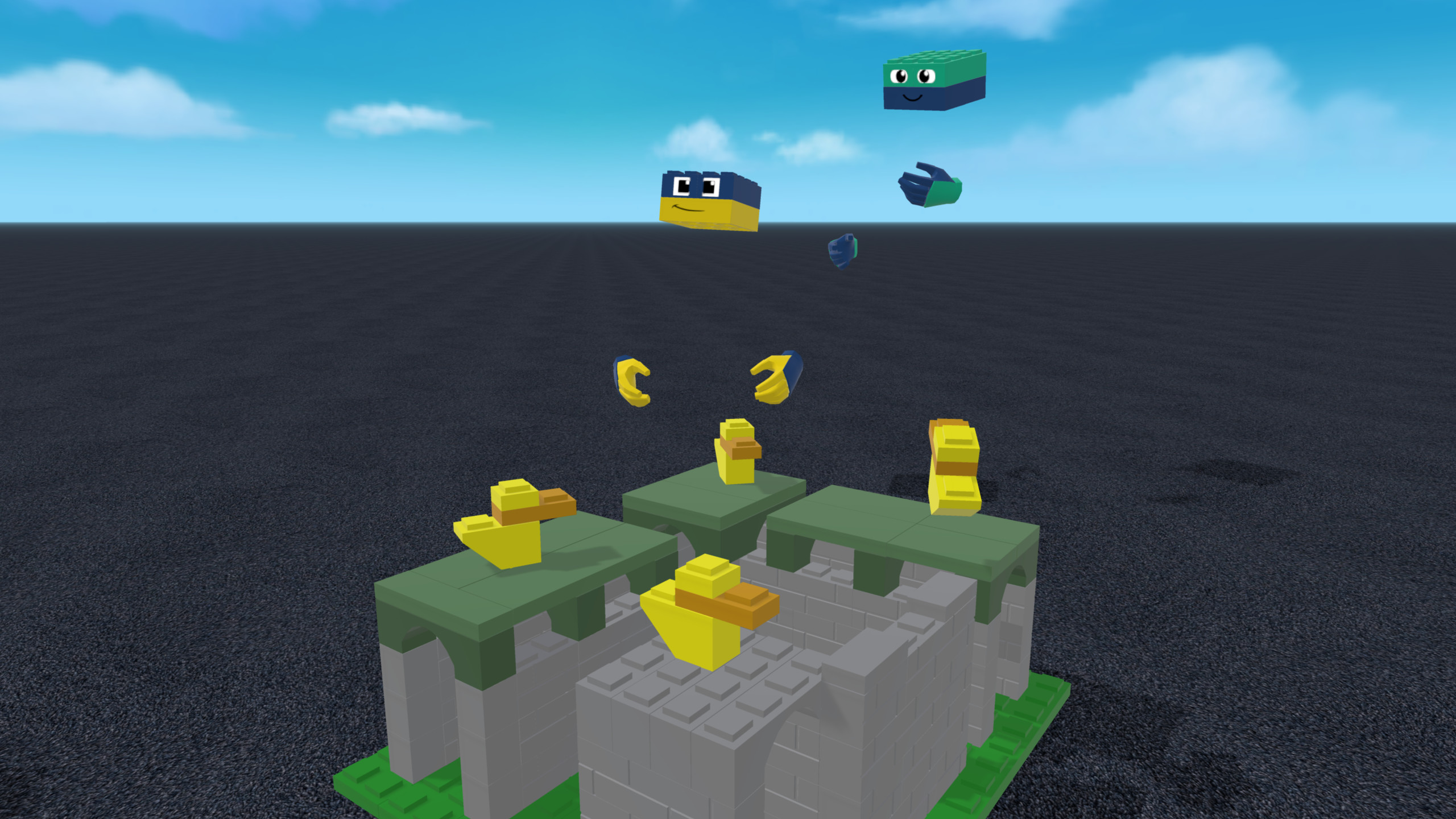 BricksVR screenshot 8