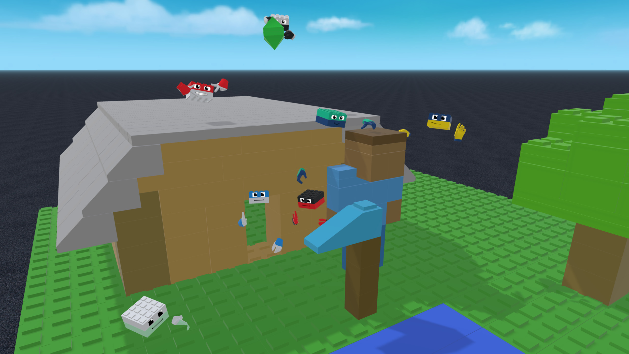 BricksVR screenshot 6