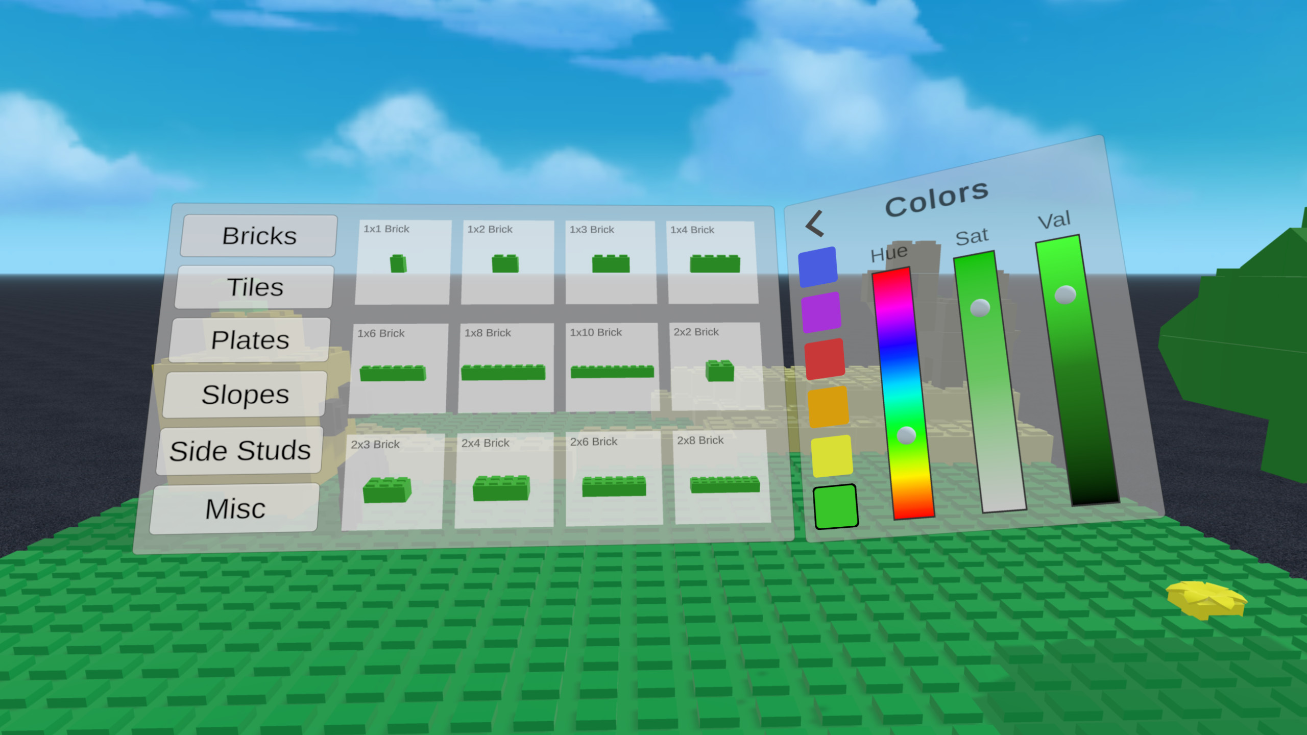 BricksVR screenshot 7