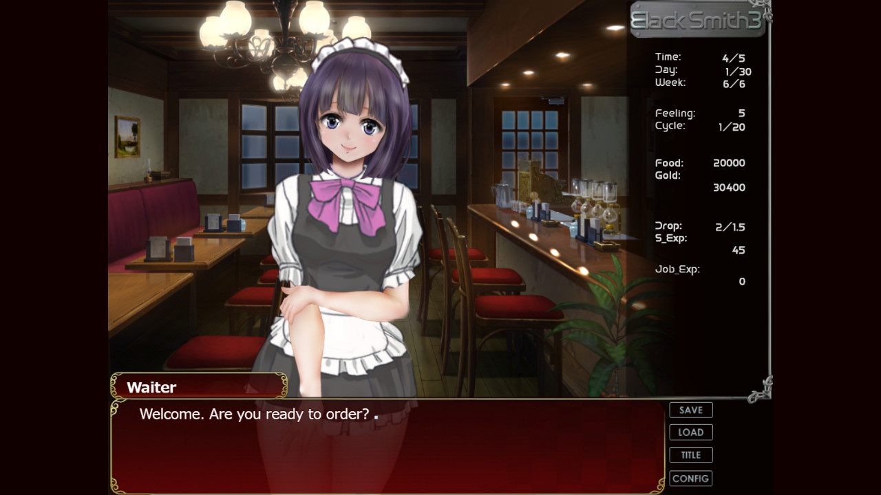 Black Smith3 screenshot 5
