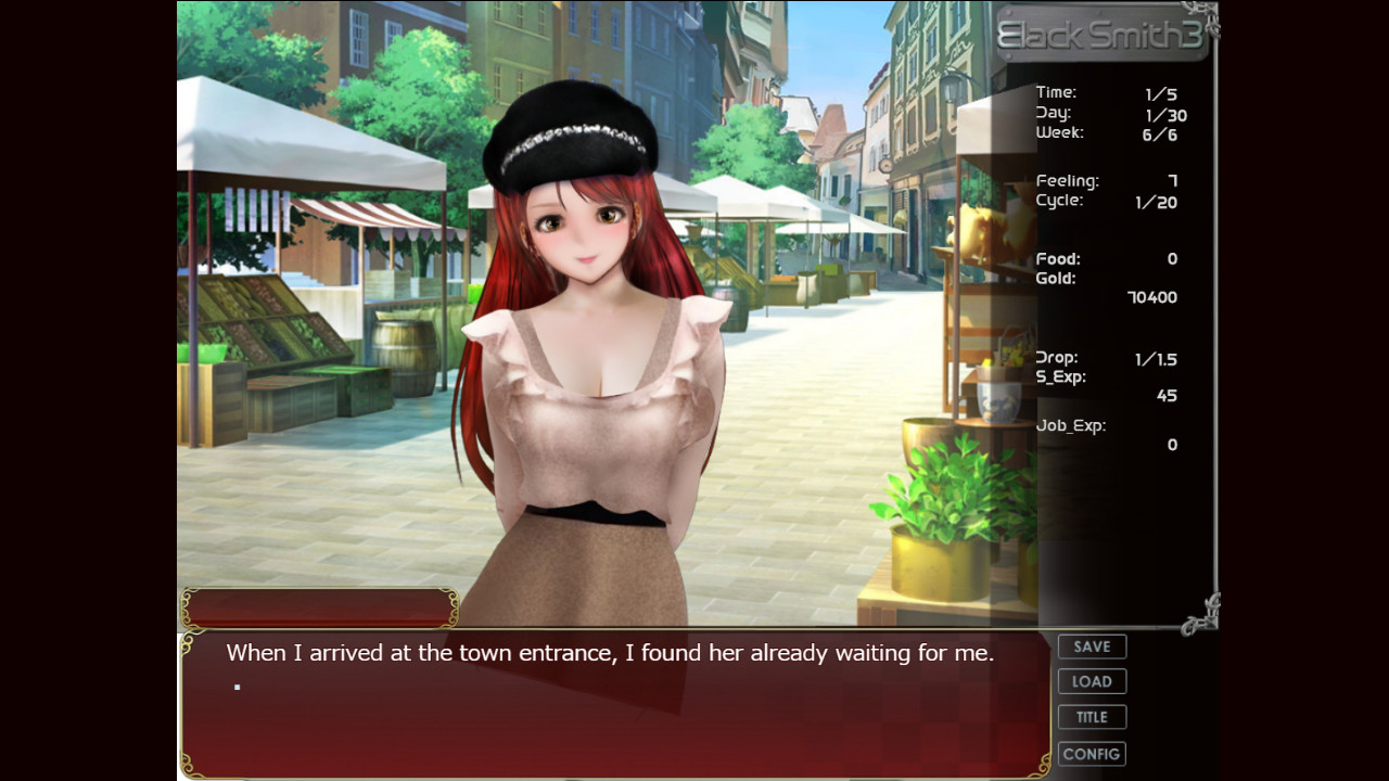 Black Smith3 screenshot 2