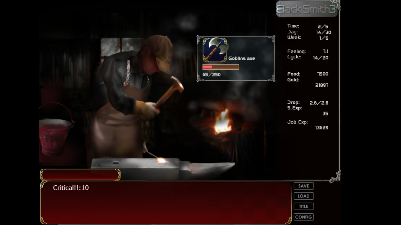 Black Smith3 screenshot 12