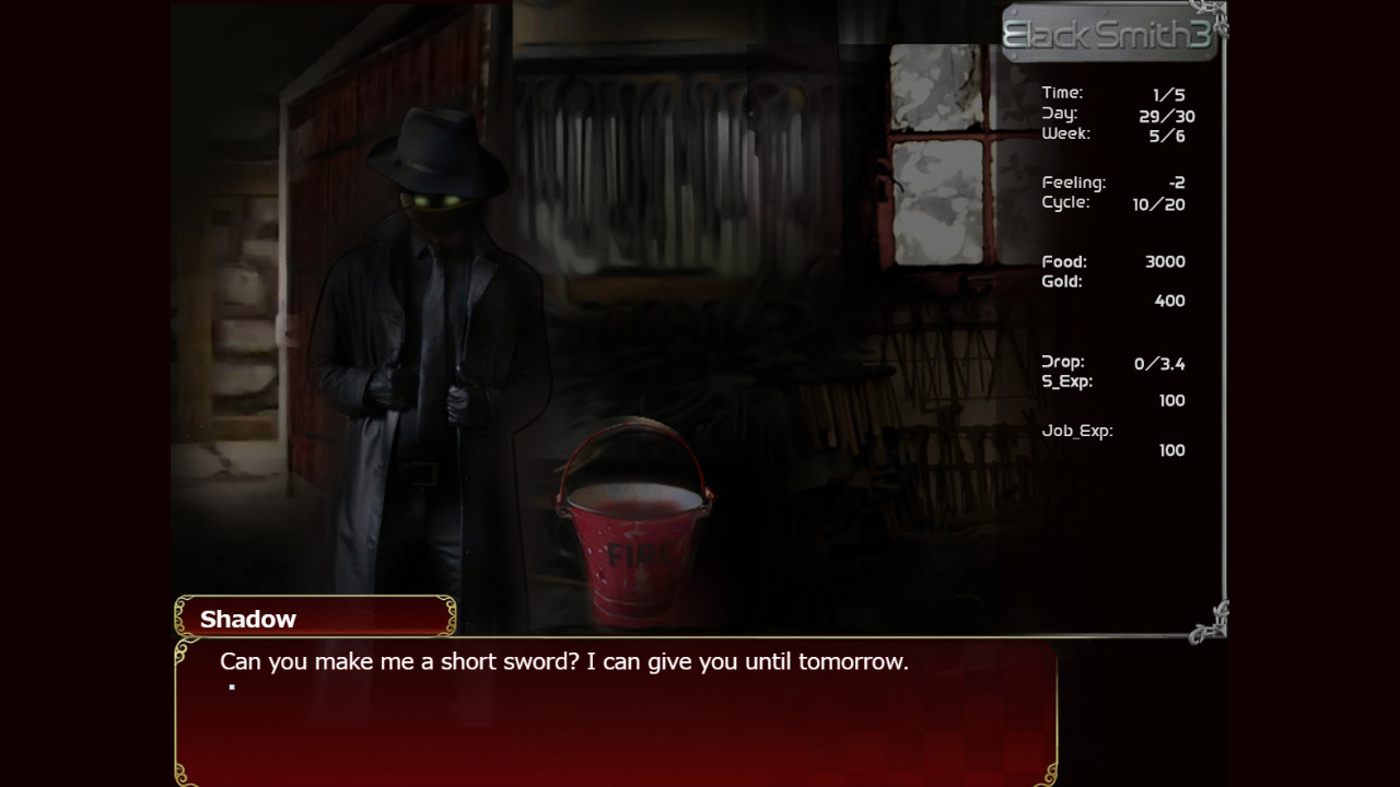Black Smith3 screenshot 1
