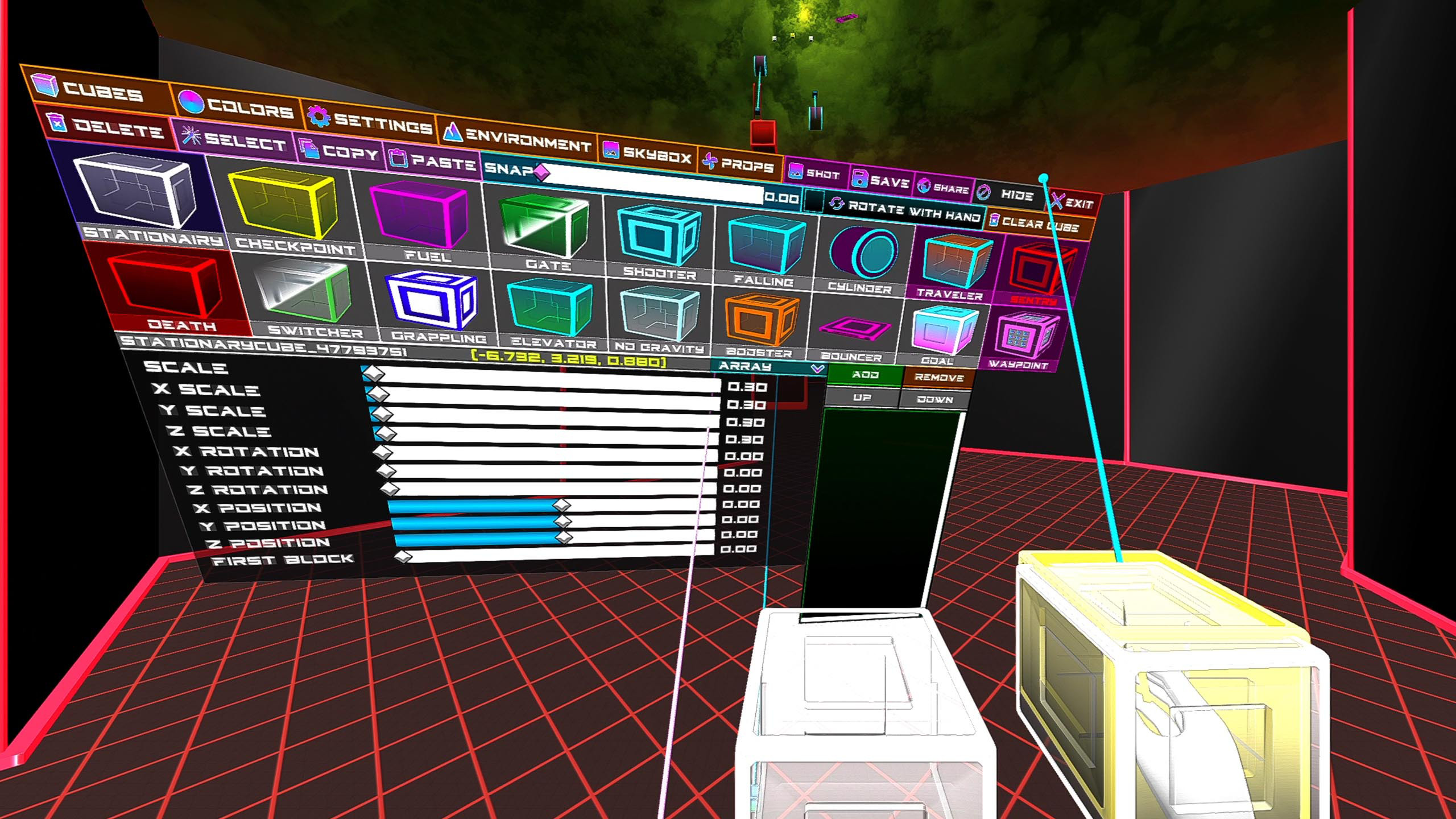 Grid Leaper screenshot 3