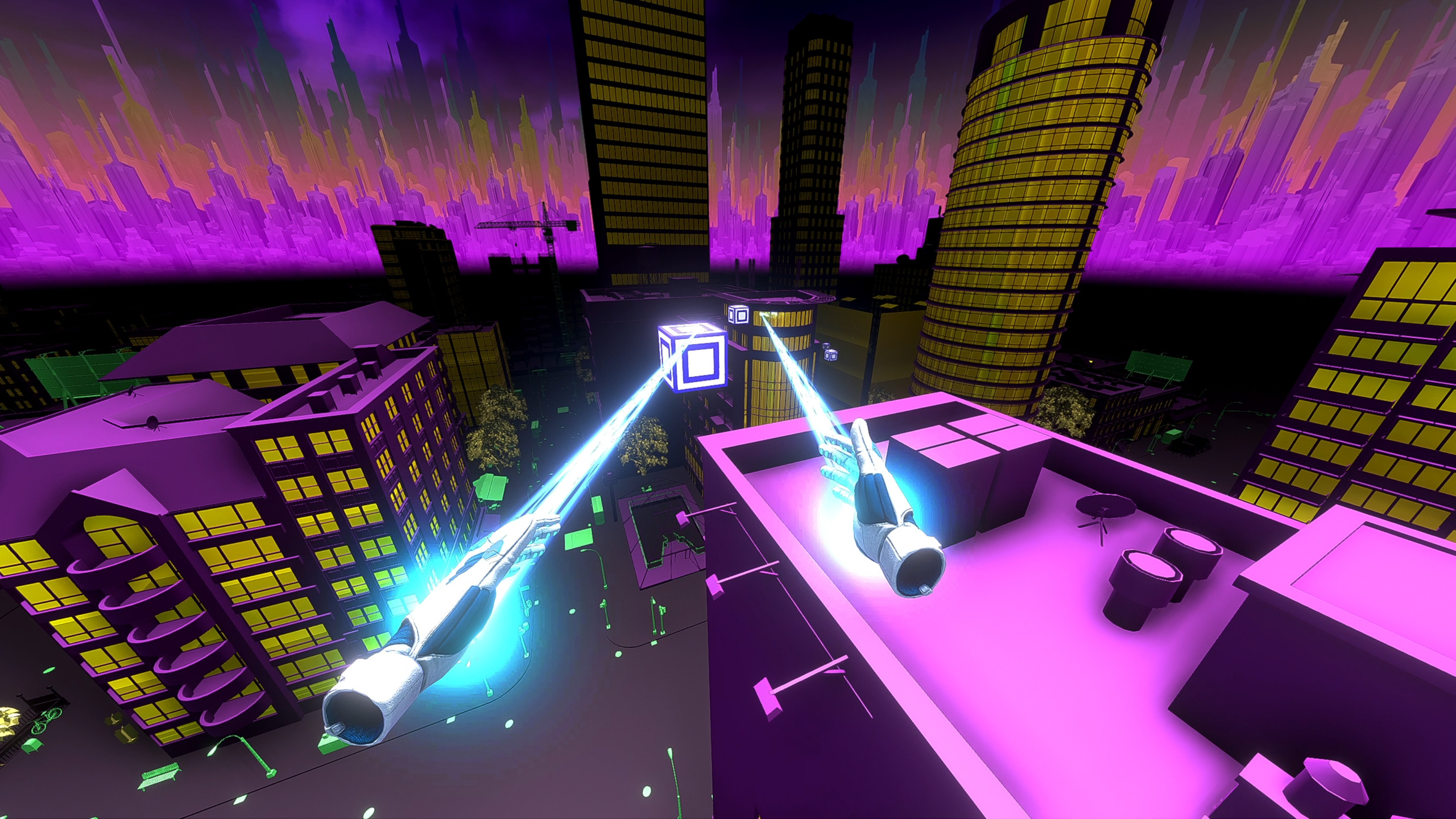 Grid Leaper screenshot 1