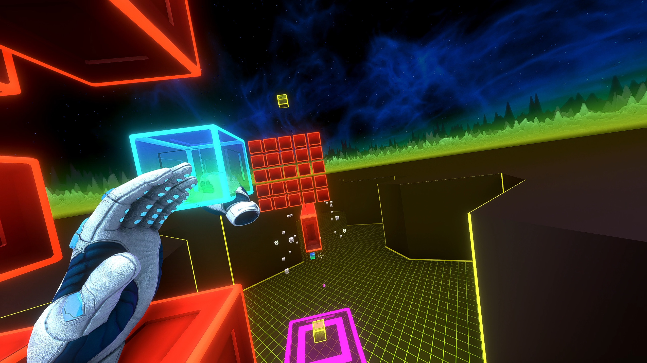 Grid Leaper screenshot 2