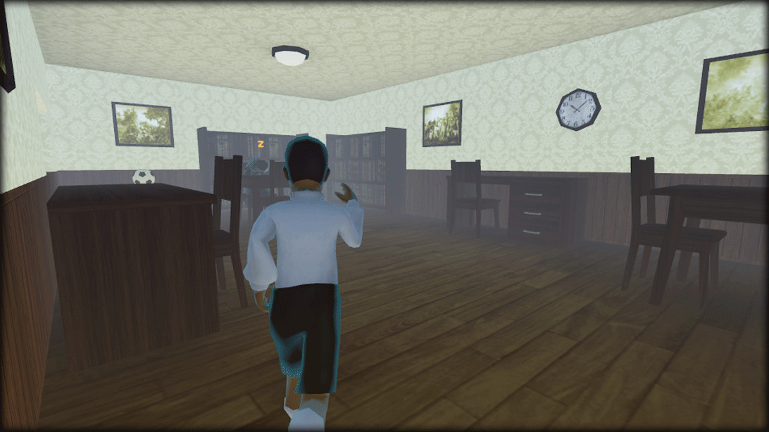 The Burnt School screenshot 1