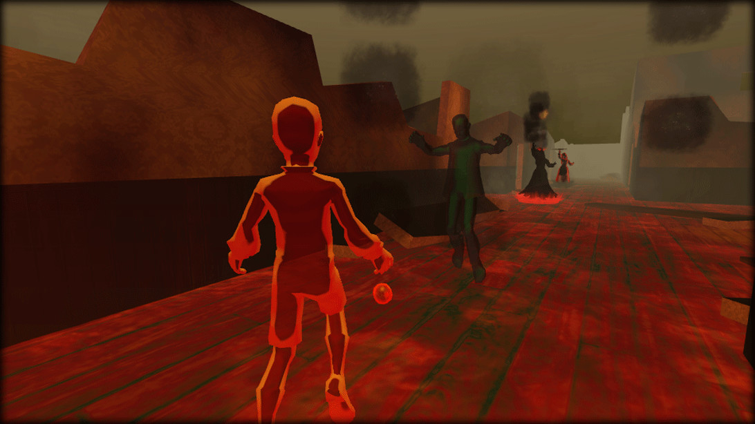 The Burnt School screenshot 4