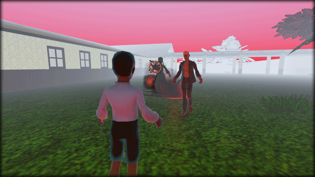 The Burnt School screenshot 3
