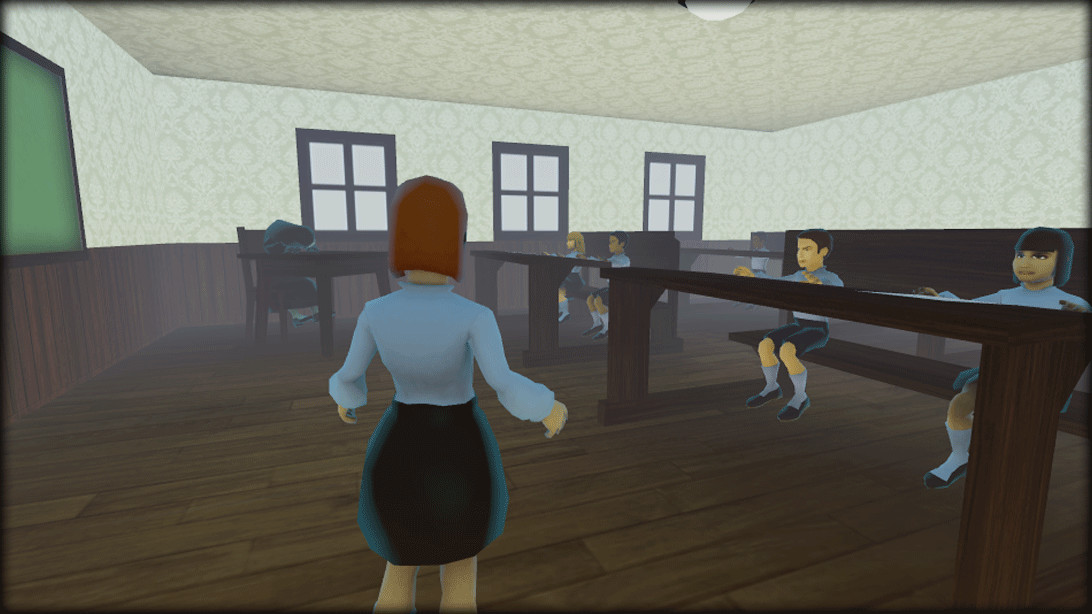 The Burnt School screenshot 5