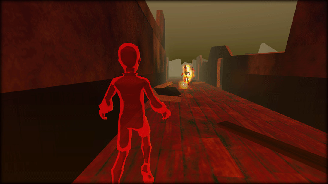 The Burnt School screenshot 2