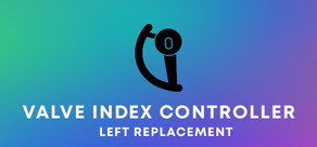 Valve Index® Replacement Left Controller
