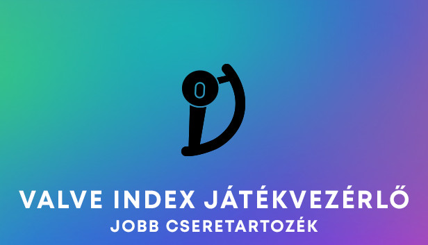 Valve Index® jobb csere-játékvezérlő