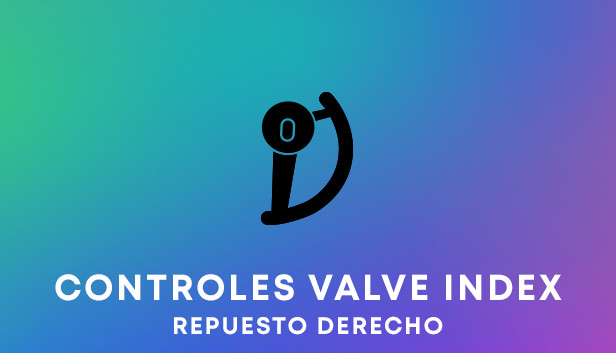 Control derecho de Valve Index® de repuesto