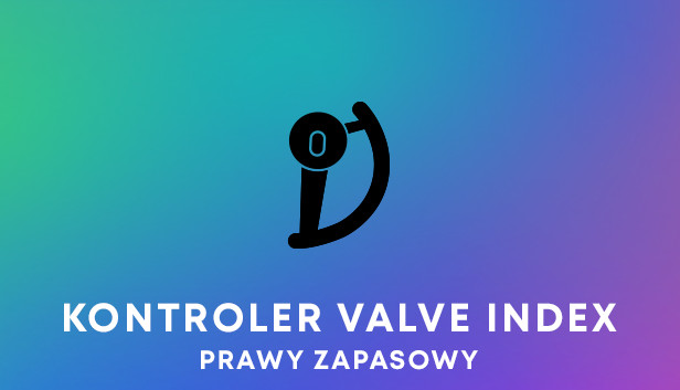 Zapasowy prawy kontroler Valve Index®