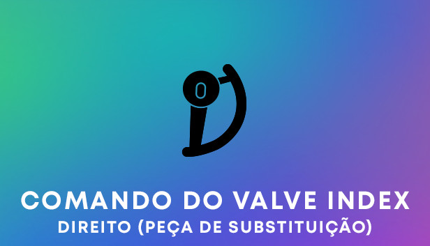 Substituição do Comando Direito do Valve Index®