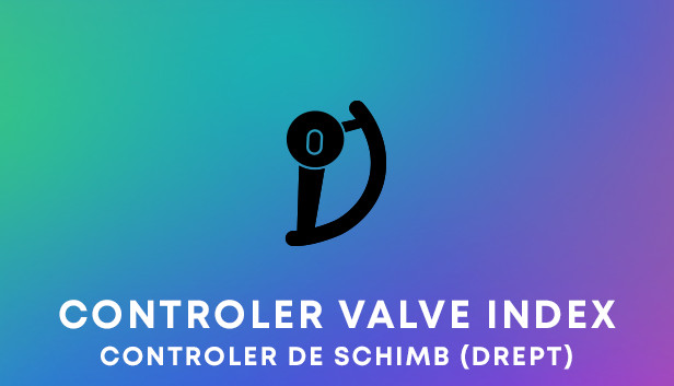 Valve Index®: controler de schimb (drept)