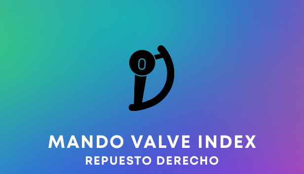Mando derecho de repuesto de Valve Index®
